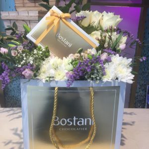 250G Of Chocolate Inside Box